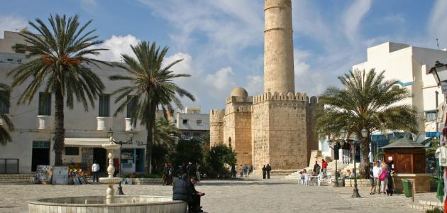 مدينة سوسة التونسية
