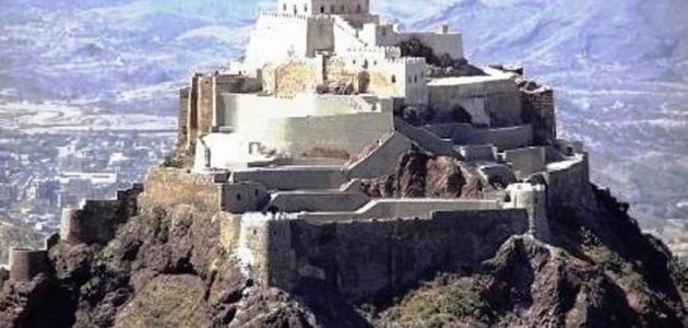 مدينة تعز اليمنية