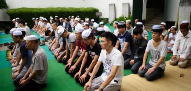 كيف دخل الإسلام إلى الصين