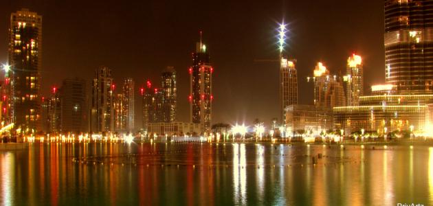 أهم الأماكن السياحية في دبي