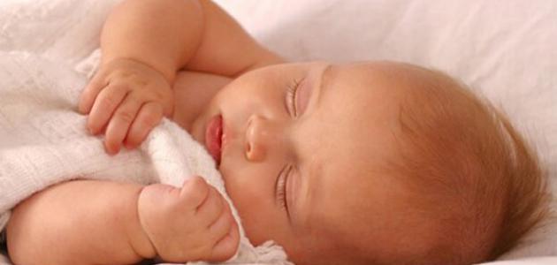 علاج زكام الرضيع