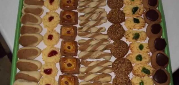 وصفات حلويات عيد الأضحى المغربية