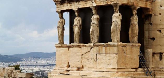 مدينة يونانية تاريخية