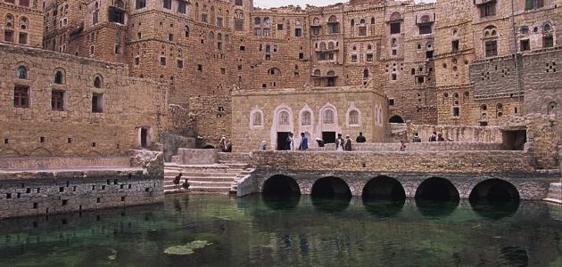 مظاهر الحضارة اليمنية القديمة