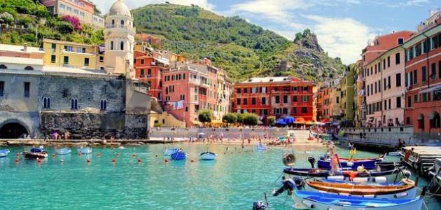 السياحة في إيطاليا