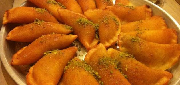 طريقة تحضير حلويات رمضانية