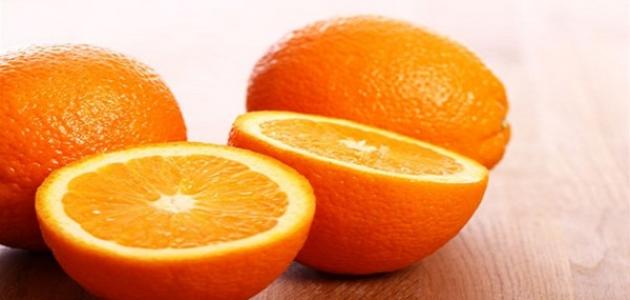 معلومات عن فوائد البرتقال