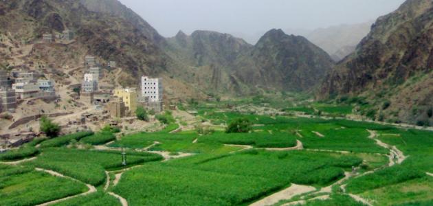 محافظة لحج اليمنية
