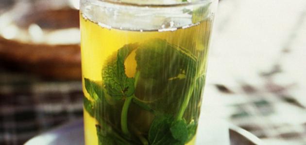 فوائد الشاي الأخضر لحرق الدهون