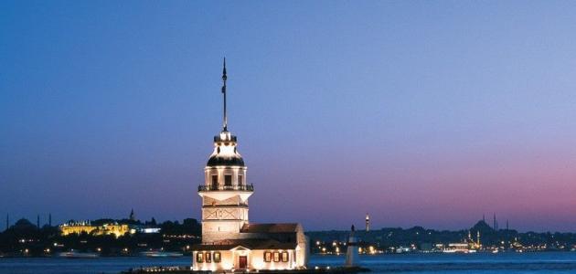 تقرير عن السياحة في إسطنبول