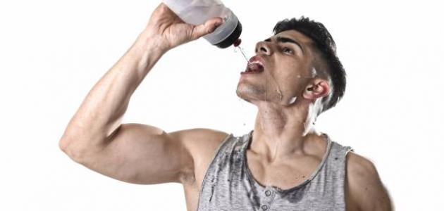 فوائد شرب الماء أثناء ممارسة الرياضة