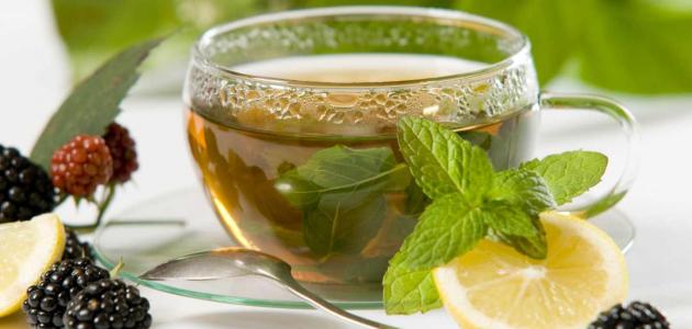 طريقة استخدام الشاي الأخضر لإنقاص الوزن