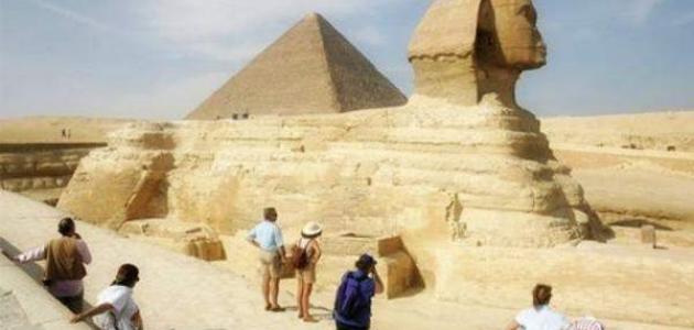 مقال عن أهمية السياحة في مصر