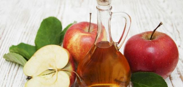 طريقة استخدام خل التفاح للشعر