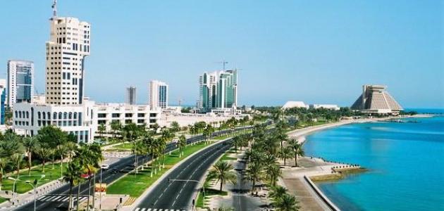 معلومات عامة عن دولة قطر
