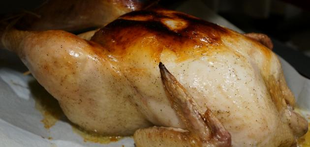 كيف اطبخ دجاج بالفرن