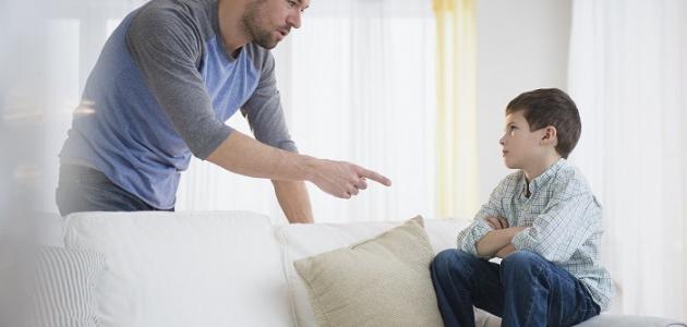 كيف تربي طفلك بدون عنف