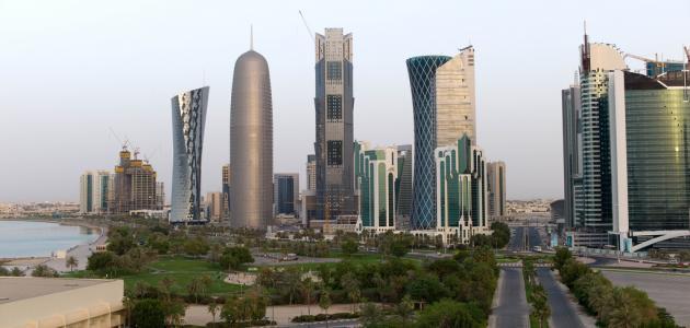 مدن دولة قطر