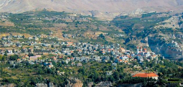 محافظة جبل لبنان