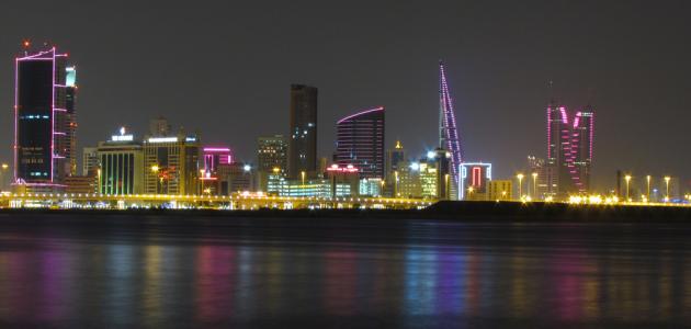 معالم في البحرين