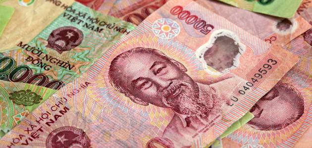 ما هي العملة لجمهورية فيتنام