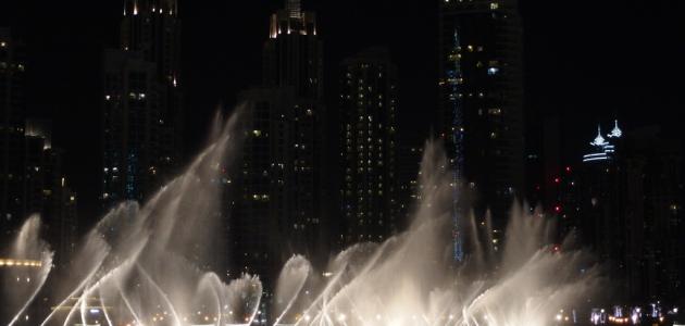 أهم المعالم السياحية في دبي