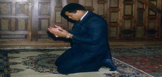 تاريخ وفاة محمد علي كلاي
