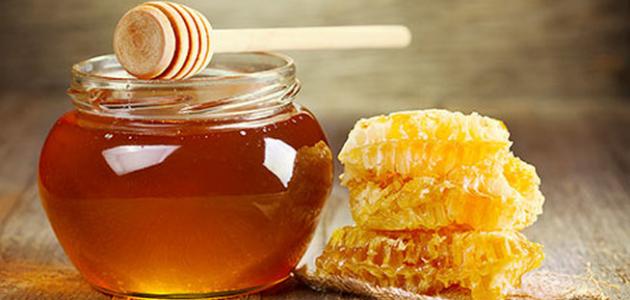 فوائد لبان الذكر مع العسل
