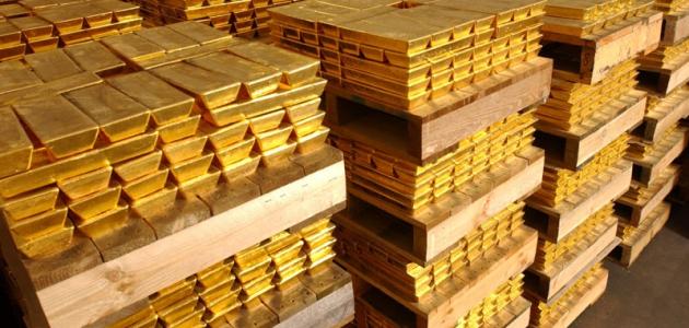 كيف يتم بيع الذهب
