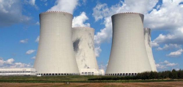 تعريف الطاقة النووية