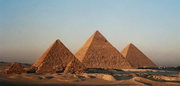 أهم المعالم السياحية في مصر