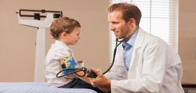 ضغط الدم الطبيعي للأطفال