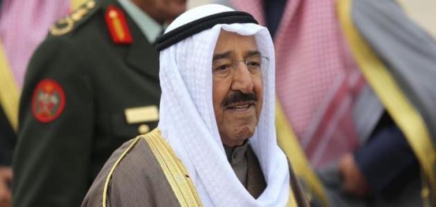 من هو أول حاكم لدولة الكويت