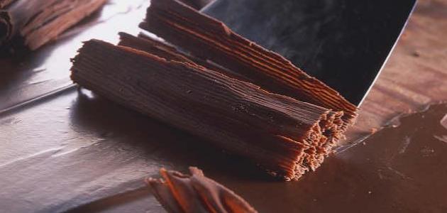 طريقة تزيين الكيك بالشوكولاتة