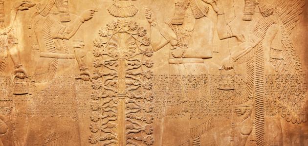 حضارات العراق القديمة