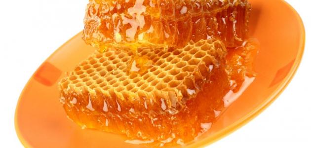 طريقة حفظ العسل