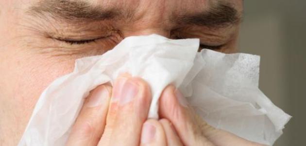 الفرق بين البرد والإنفلونزا