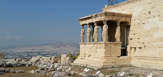 مميزات الثقافة اليونانية