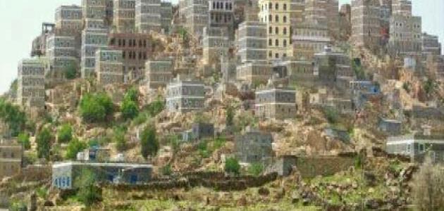 محافظة لحج في اليمن