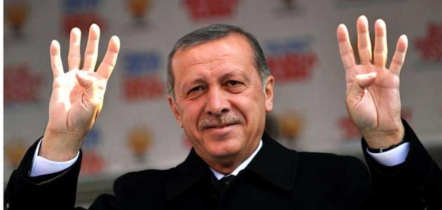 من هو رئيس تركيا
