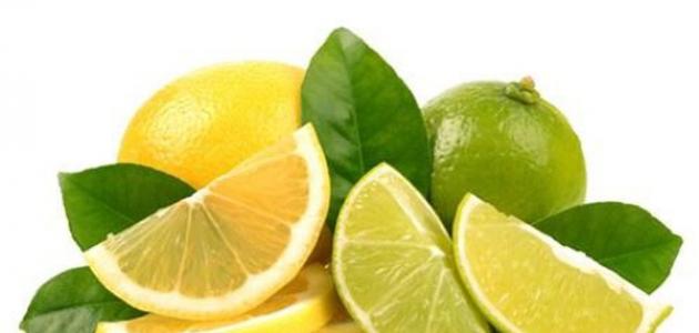 فوائد رجيم الليمون