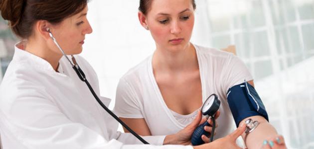 كيف تعالج ارتفاع ضغط الدم