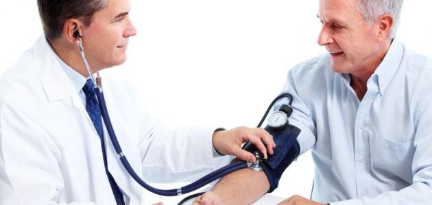 طرق قياس ضغط الدم