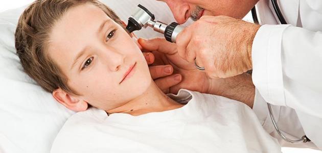 كيف تعالج التهاب الأذن