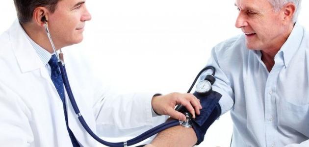 أسباب ارتفاع ضغط الدم والوقاية منه