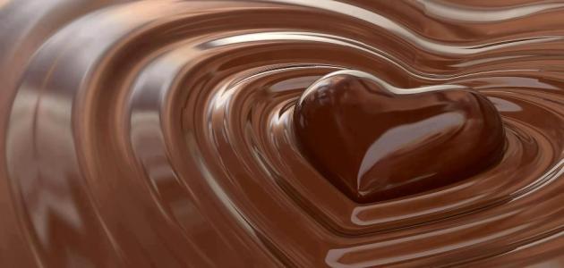 طريقة عمل صلصة الشوكولاتة