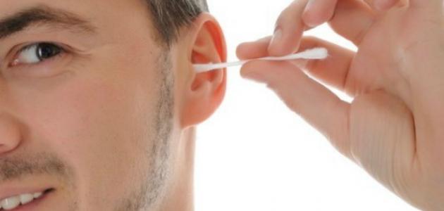 كيف تنظف أذنك