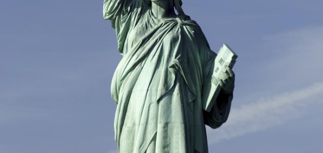 ما هو تمثال الحرية