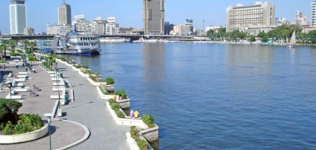 ما هو طول نهر النيل