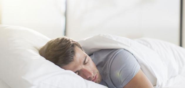أسباب خفقان القلب عند النوم